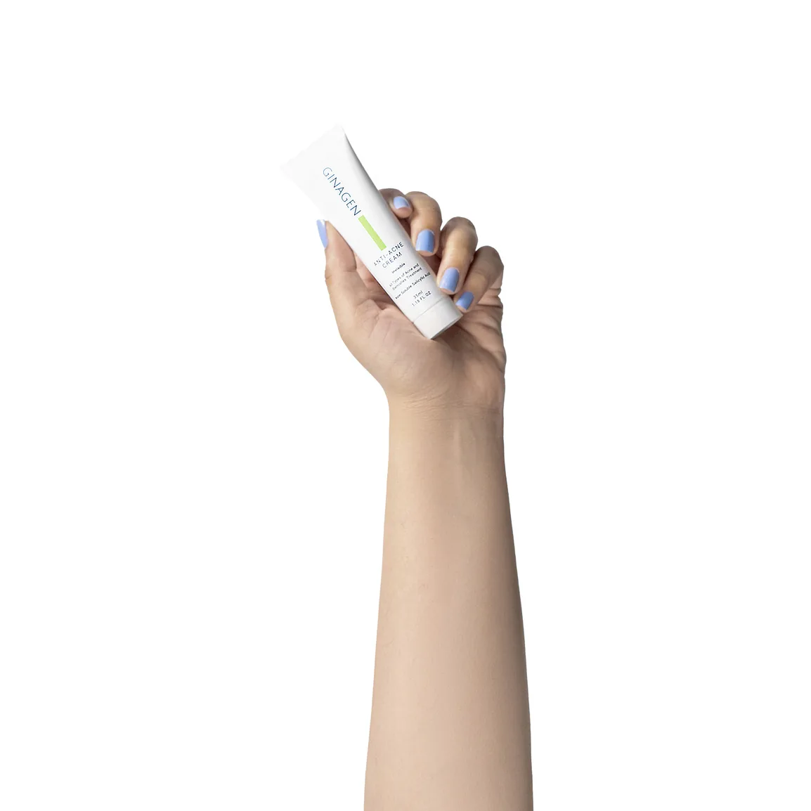 کرم ضد جوش ژیناژن مدل Invisible حجم 35 میلی لیتر — ۶