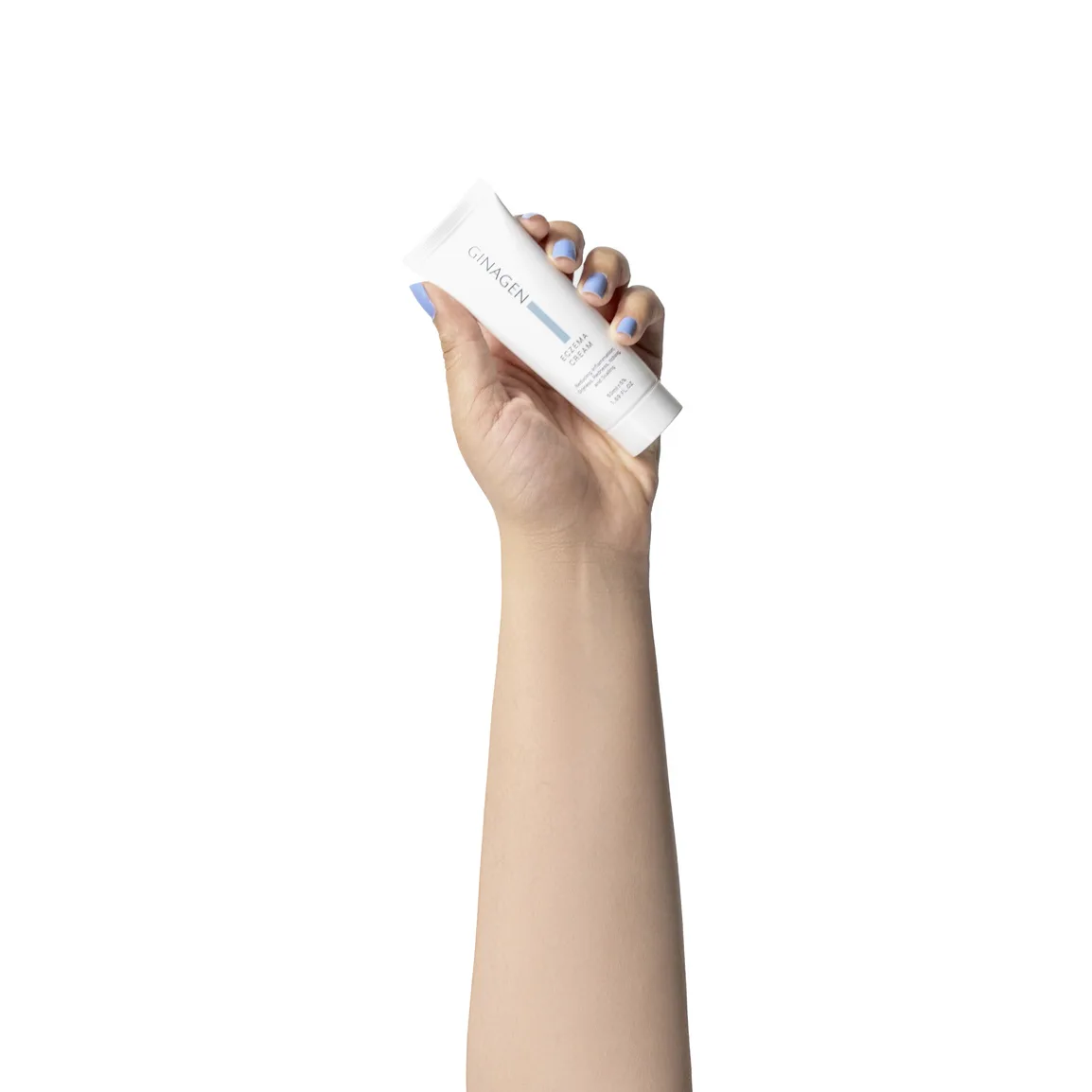 کرم اگزما ژیناژن مدل Relieves حجم 50 میلی لیتر — ۶