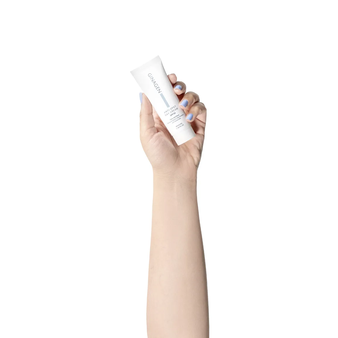 کرم روز ژیناژن spf50 مدل Anti Spot حجم 40 میلی لیتر — ۶